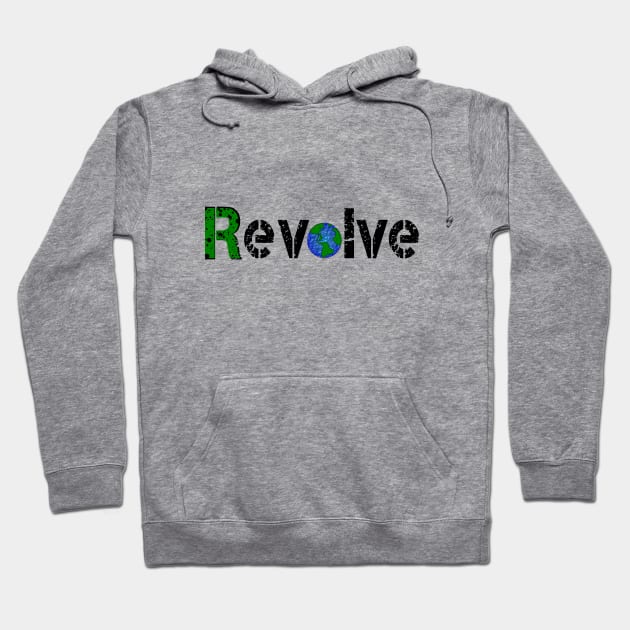 Revolve Hoodie by Sinmara